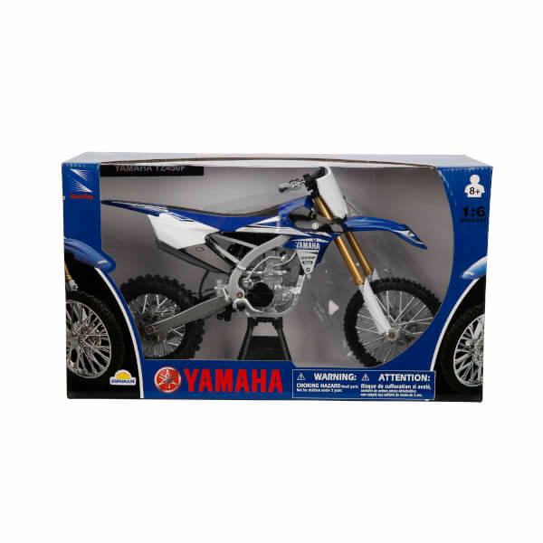 1:6 Yamaha YZ450F Model Motosiklet