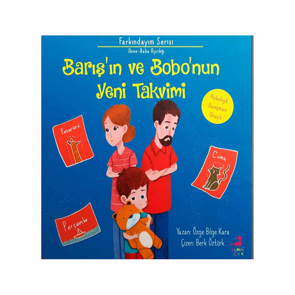 Barış ve Bobo'nun Yeni Takvimi - Farkındayım Serisi