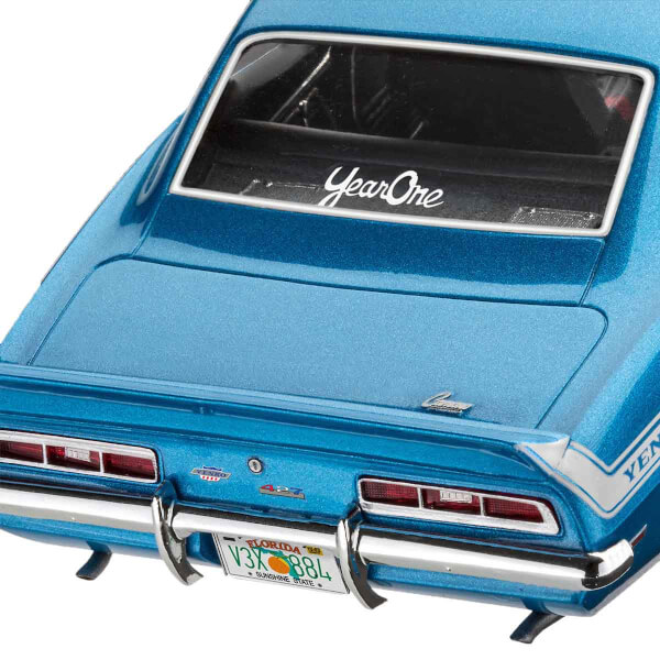 Revell 1:25 Fast Furious 1969 Chevy Camaro VBA67694