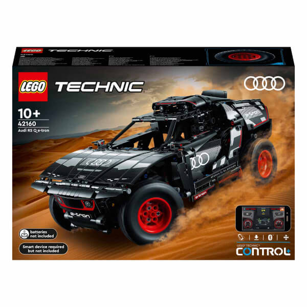 LEGO Technic Audi RS Q e-ron 42160