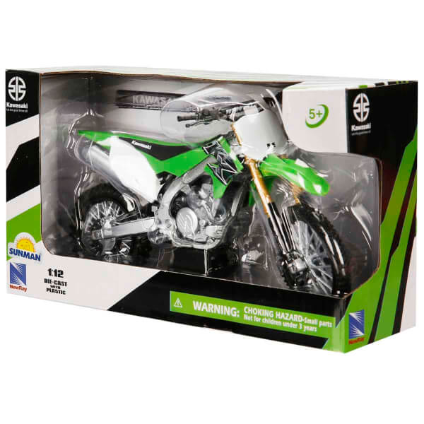 1:12 Kawasaki KX 450F Motor 