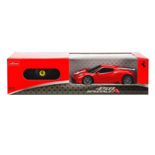 1:24 Ferrari 458 Speciale A Uzaktan Kumandalı Araba