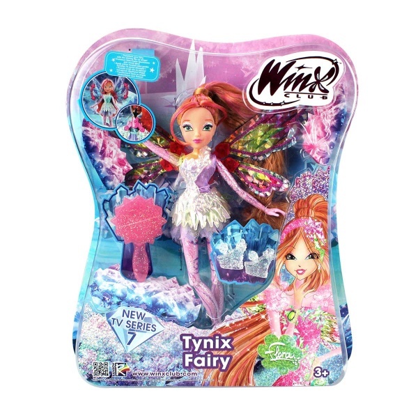 Winx Club Tynix Fairy 