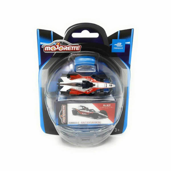 Majorette Formula E Deluxe 2.Nesil Arabalar 