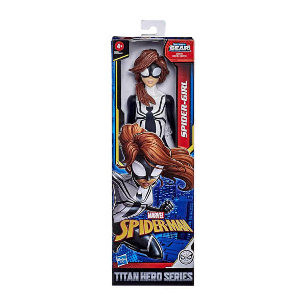 Spiderman Titan Hero Web Warriors Figür E7329