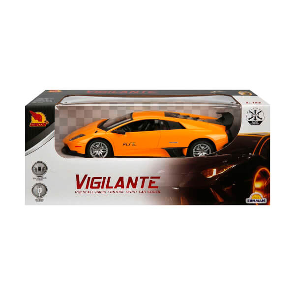 1:18 Uzaktan Kumandalı Araba Vigilante