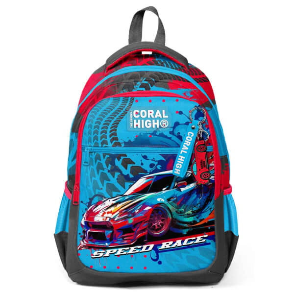 Coral High Speed Race Okul Çantası 23652