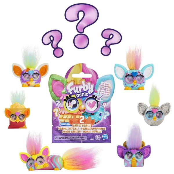 Furby Minis 2'li Sürpriz Figür Paketi | Toyzz Shop