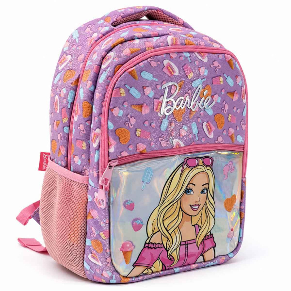 Barbie Desenli Okul Çantası 3793