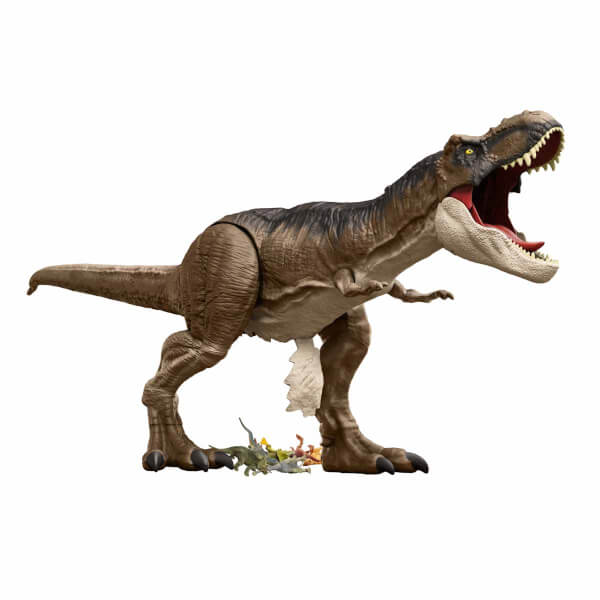 Jurassic World Tyrannosaurus Rex Figürü HBK73