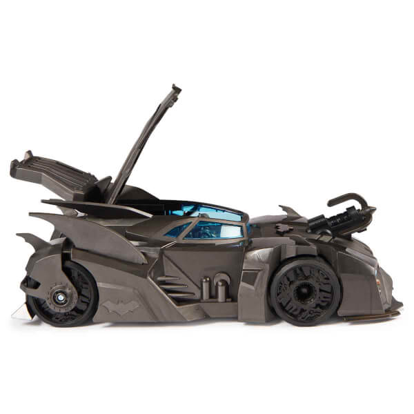 DC Comics Batman Crusader Batmobile Aracı ve Figür Seti 