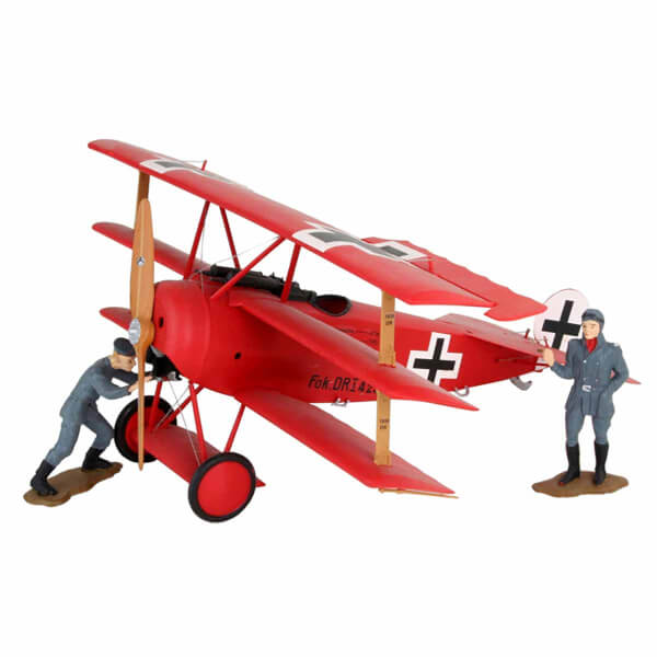 Revell 1:28 Fokker Dr.I Richthofen Uçak VSU04744