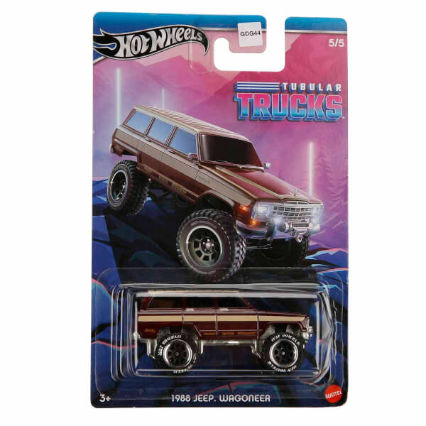 Hot Wheels Arabalar Özel Seri GDG44