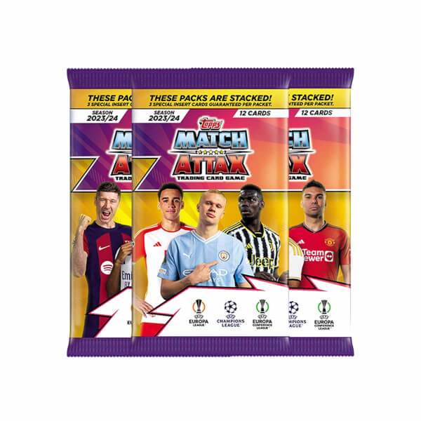 Match Attax 23/24 Eco Paket