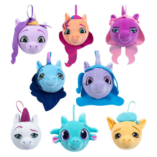 My Little Pony Mini Peluş S1 Sürpriz Paket MRM00000