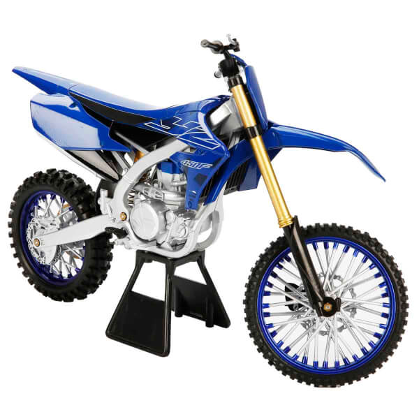 1:6 Yamaha YZ450F Model Motosiklet