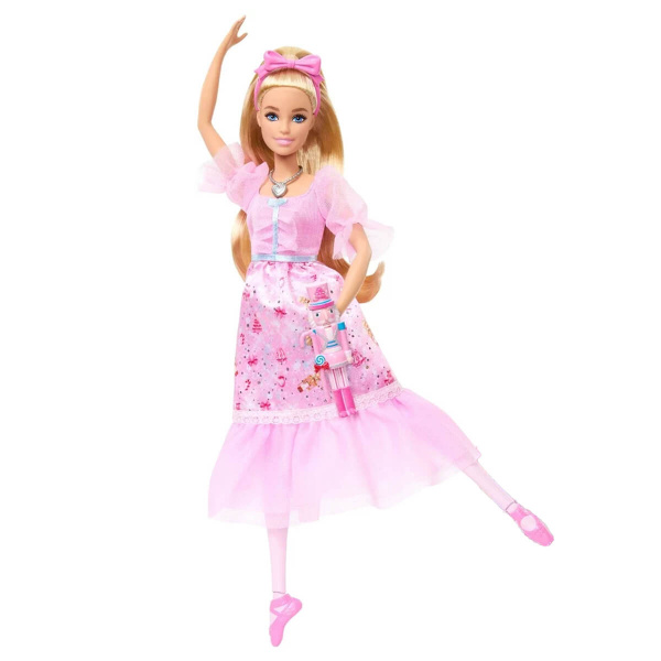 Barbie Fındıkkıran Balesi Clara JLW51