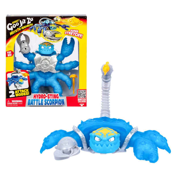 Goojitzu Meteor Madness Hydro-Sting Akrep GJT65000 | Toyzz Shop