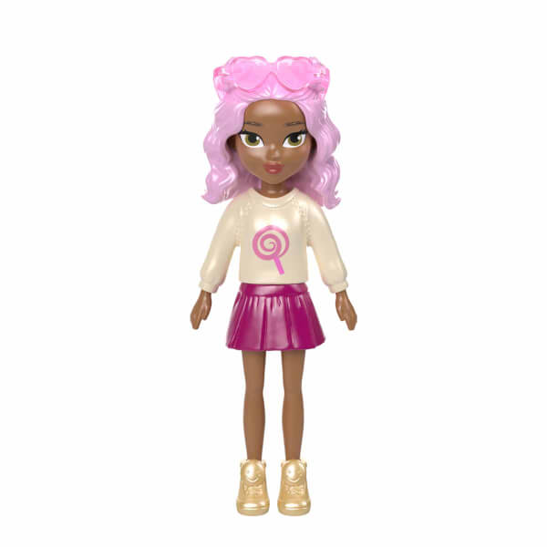 Polly Pocket Moda Evi Oyun Seti HKW12