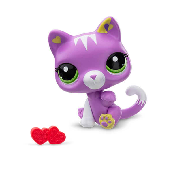 Littlest Pet Shop Minişler Tekli Paket S2