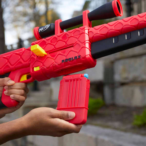 Nerf Roblox Zombie Attack Viper Strike F5483