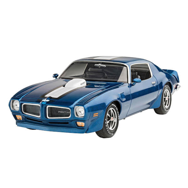 Revell 1:24 1970 Pontiac Firebird VBA67672