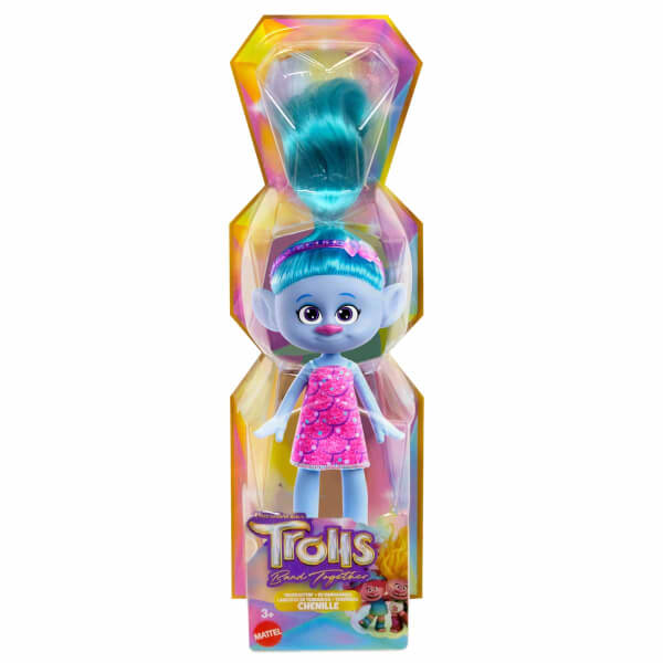 Trolls Band Together Moda Bebekleri HNF03