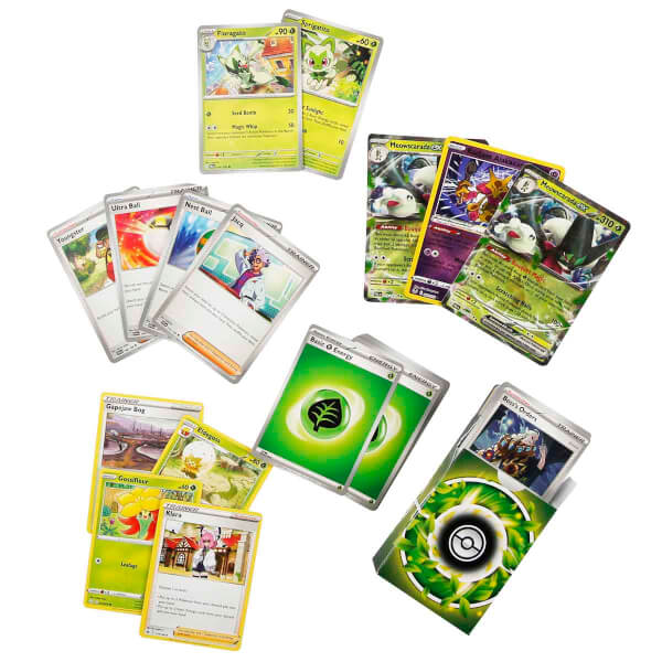 Pokemon Deluxe Battle Deck