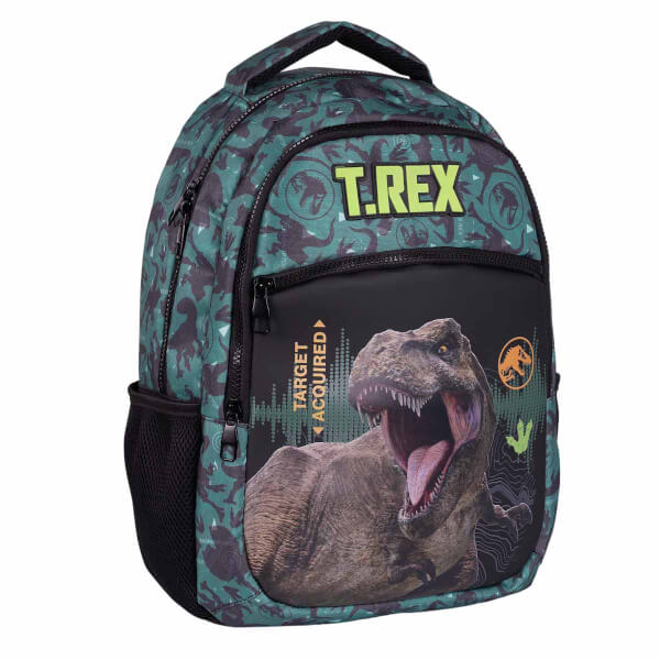 Jurassic World T-Rex Okul Çantası 2620