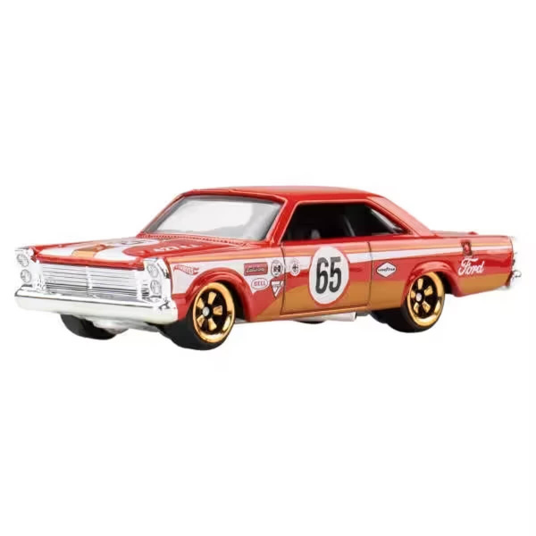 Hot Wheels Vintage Tekli Arabalar HRT81 - Jky29 65 Ford Galaxie