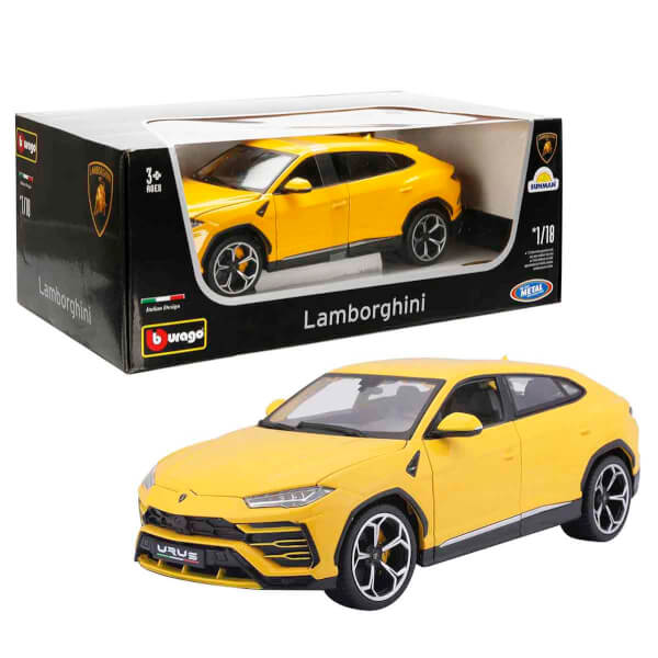 1:18 Lamborghini Urus Model Araba