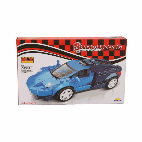 BLX Racing Yarış Arabaları C0314