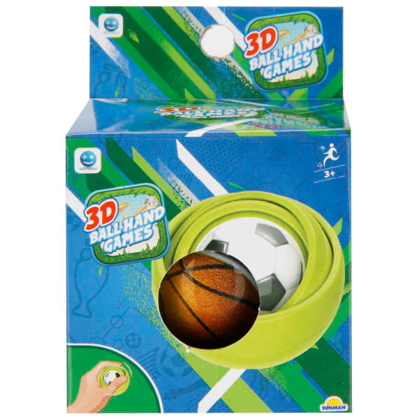 Smile Games 3D Basketbol Parmak Topu 