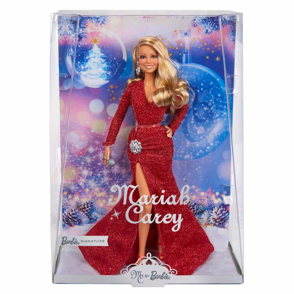 Mariah Carey Barbie Bebeği HJX17