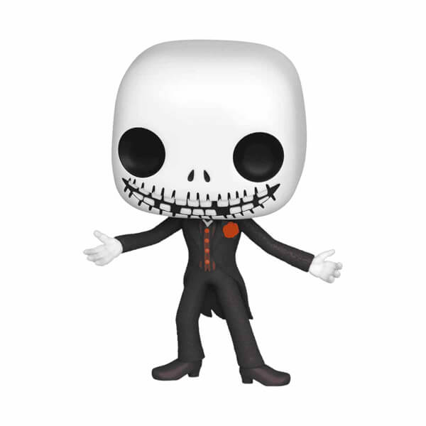 Funko Pop Disney: Jack Skellington 1381