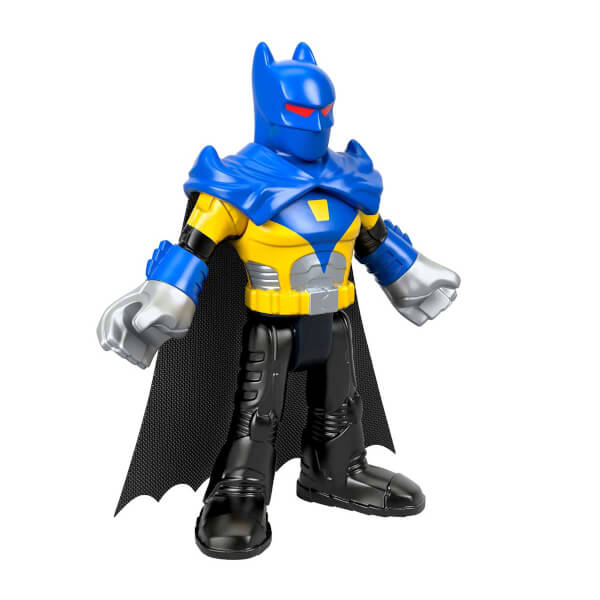 Imaginext DC Super Friends 80. Yıl Batman Özel Tekli Figürler GLN21