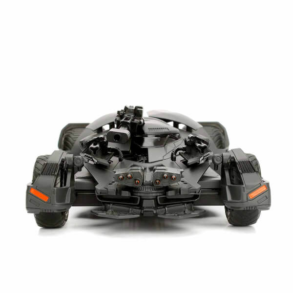 1:24 Batman Justice League Batmobile Araba ve Batman Figür