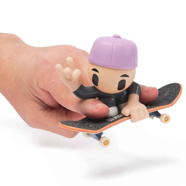 Tech Deck SK8 Crew Figürlü Parmak Kaykayı S1