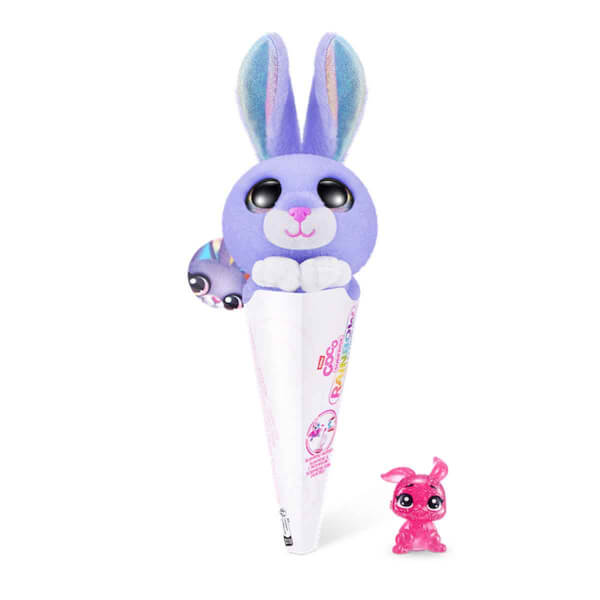 Coco Cones Gökkuşağı Peluş S1 CCN02000