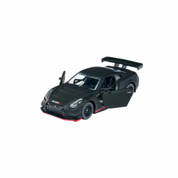 Majorette 1:64 Black Edition 5li Paket