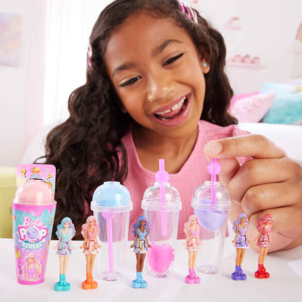 Mini BarbieLand Pop Reveal Sürpriz Paket HYM26