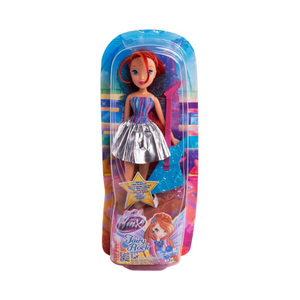 Winx Fairy Rock