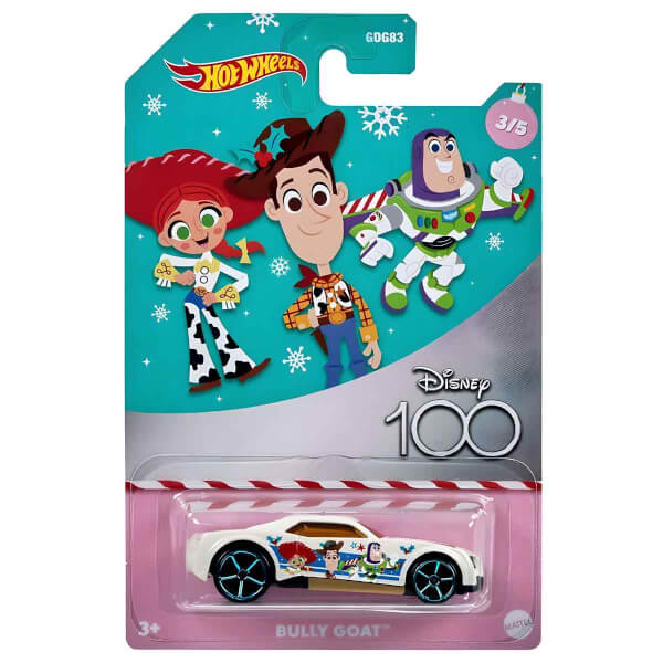 Hot Wheels Disney 100 Temalı Arabalar HMV75