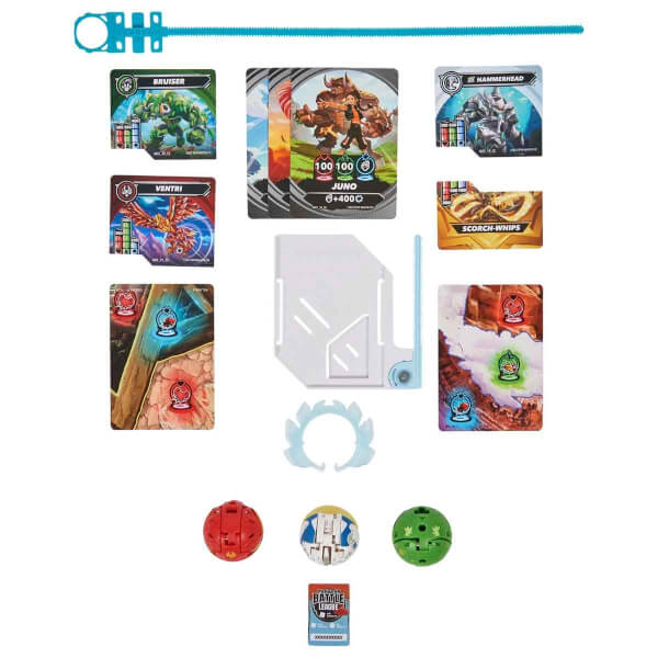 Bakugan Başlangıç Paketi S1