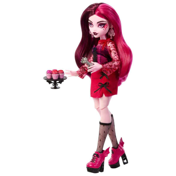 Monster High Gizemli Arkadaşlar Gizemli Bahçe Serisi HYT71