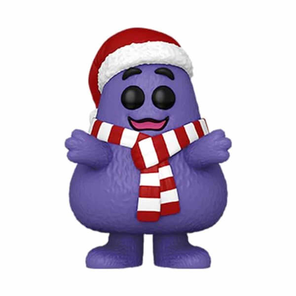 Funko Pop Ad Icons: Holiday Grimace