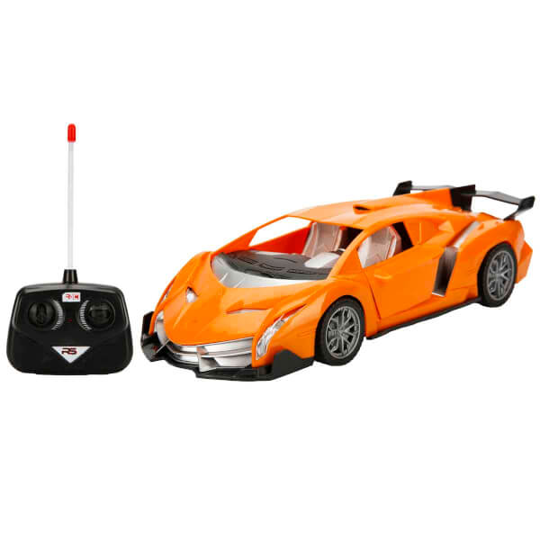 1:18 Suncon Lamborghini Işıklı USB Şarjlı Uzaktan Kumandalı Araba 