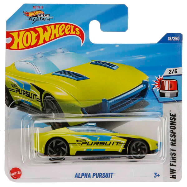 Hot Wheels Tekli Arabalar 