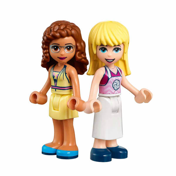 LEGO Friends Heartlake City Pastanesi 41440