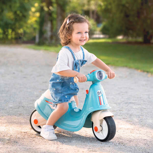 Mavi Bingit Scooter